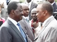 You are being stubborn, leaders tell Raila Odinga