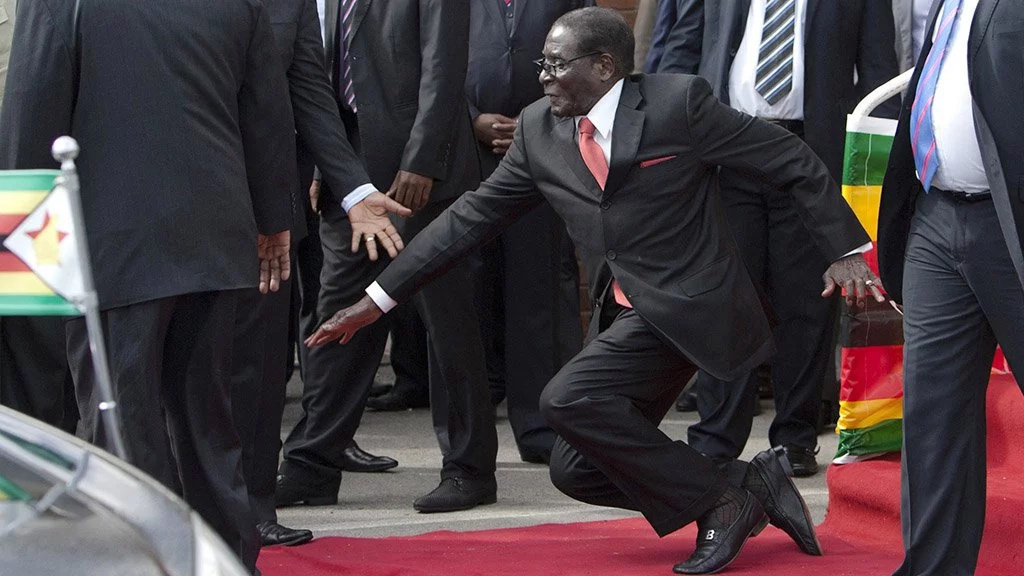 Pastor who prophesied Mugabe's death arrested Pastor who prophesied Mugabe's death arrested