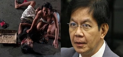 Lacson: There were 600 vigilante KILLINGS in July alone, not 180!