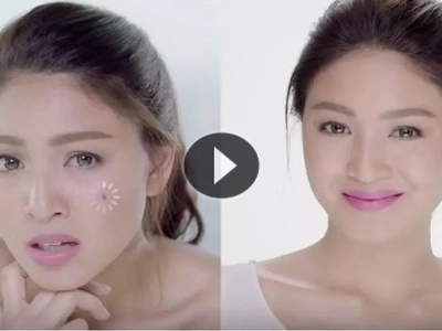 Nadine Lustre stuns us with her latest Pond’s TV ad – but this one has not yet aired in the country!