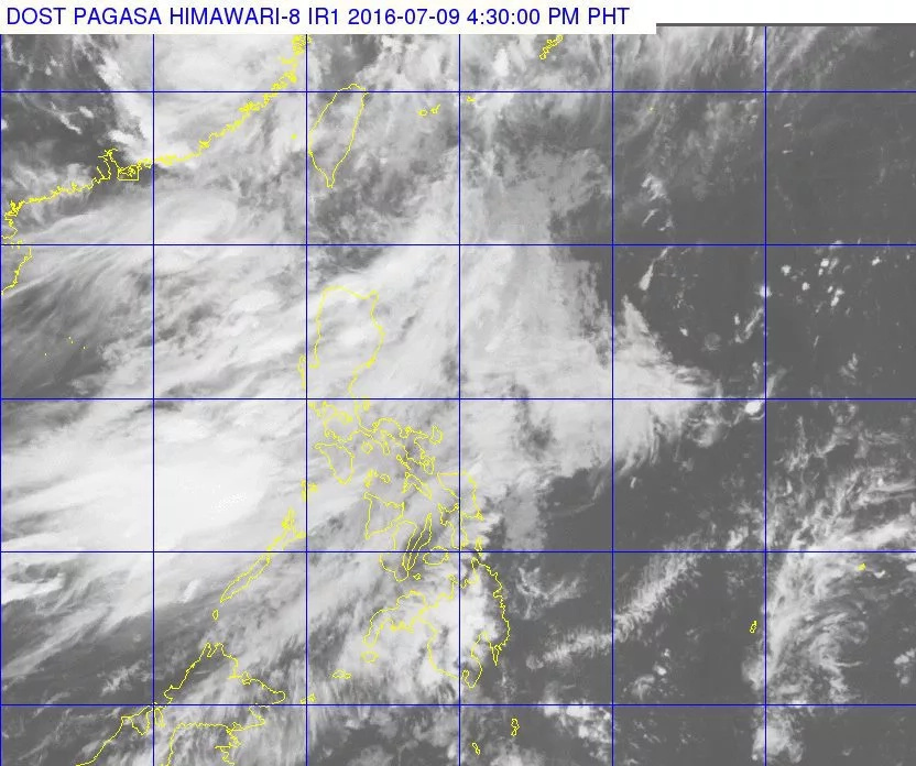 Habagat brings rain on PH this weekend Habagat brings rain on PH this weekend
