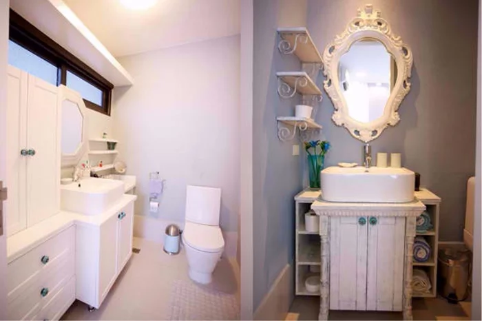 Bianca King opted for a shabby-chic townhouse instead of a condo, shows sentimental side by using refurbished pieces and family heirloom Bianca King opted for a shabby-chic townhouse instead of a condo, shows sentimental side by using refurbished pieces and family heirloom