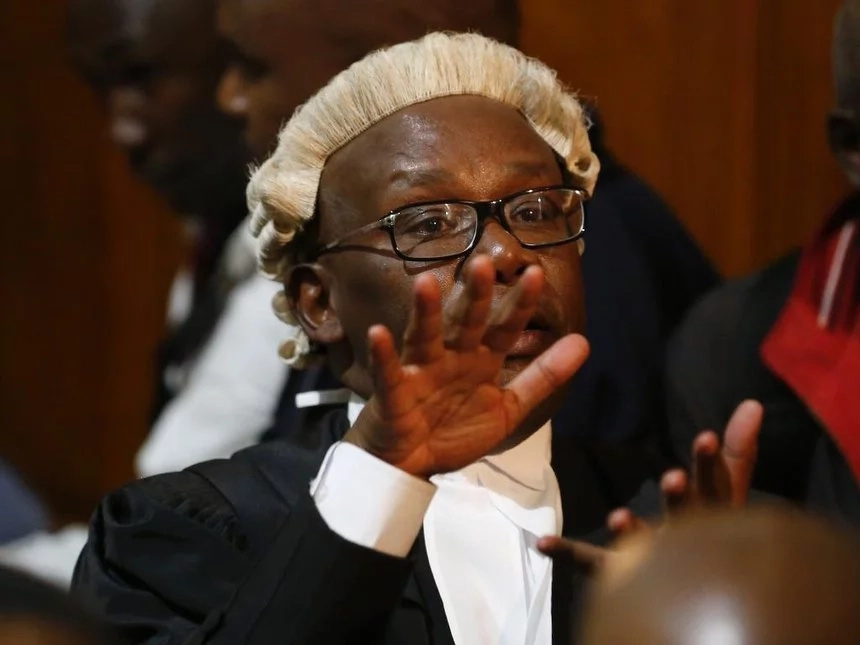 13 little known facts about immediate former AG Githu Muigai