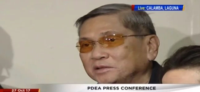 Cogie Domingo strongly denies using, selling drvgs; claims he was set up Cogie Domingo strongly denies using, selling drvgs; claims he was set up