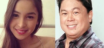 Here's what happened when Dennis Padilla saw daughter Julia at gym