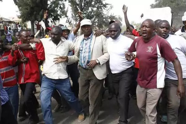 No bail for CORD MPs detained over hate speech - court