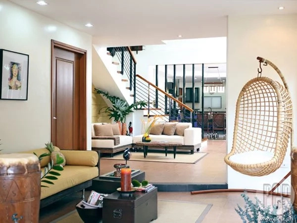 Carmina Villarroel and Zoren Legaspi takes us inside their beautiful house, shares secret to having a happy home Carmina Villarroel and Zoren Legaspi takes us inside their beautiful house, shares secret to having a happy home
