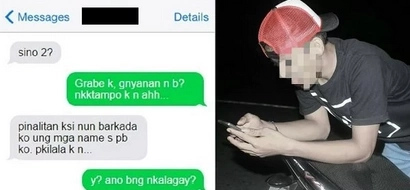 Girl finds out her name on her ex-boyfriend's phone book after ONE phone prank