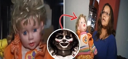 Evil possessed doll hurts kids while they are sleeping. Mother performed a ritual to detect the ghost, but the story took a new turn...