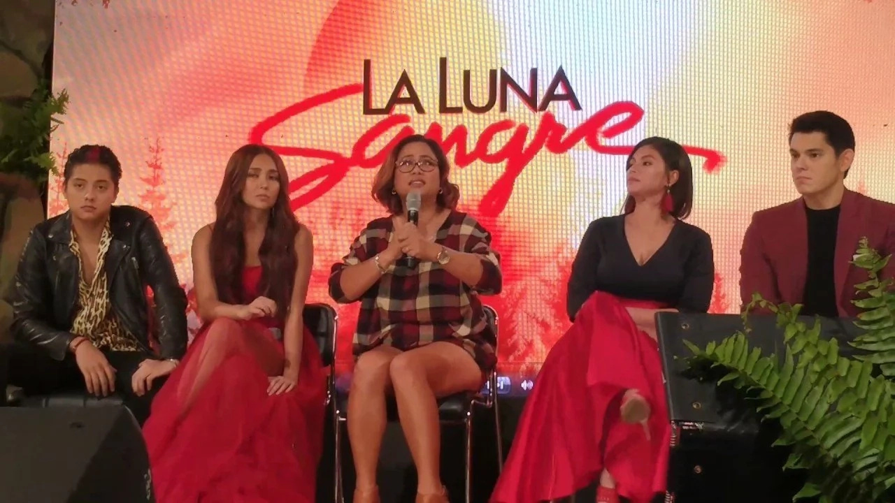 Direk Cathy Garcia Molina out na sa La Luna Sangre. Ang dahilan? Alamin! Direk Cathy Garcia Molina out na sa La Luna Sangre. Ang dahilan? Alamin!
