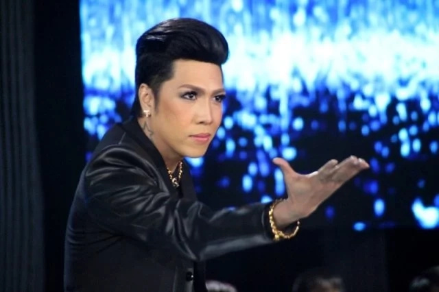 Karla Estrada receives new nick name from Vice Ganda Karla Estrada receives new nick name from Vice Ganda