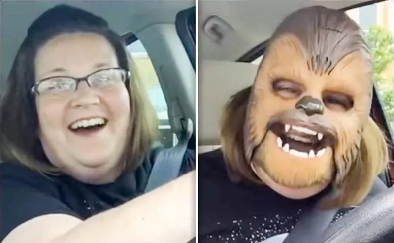 Mom behind most viewed Facebook live posts annoying video Mom behind most viewed Facebook live posts annoying video