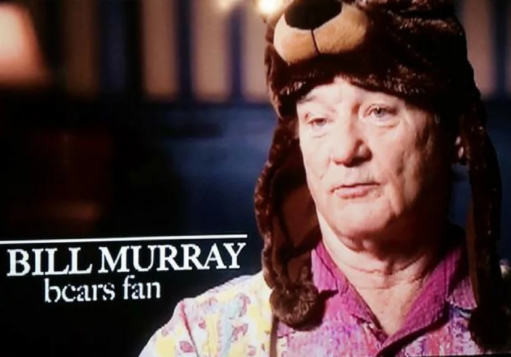 Bill Murray Reacting To Chicago Cubs Victory Is... Classic Bill Murray (Video) Bill Murray Reacting To Chicago Cubs Victory Is... Classic Bill Murray (Video)