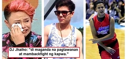 DJ Jhaiho slams Paul Salas for bashing Daniel Padilla’s reaction to JC de Vera’s hard foul: ‘Si DJP pa talaga na napaka bait ang kinalaban.’