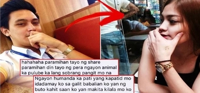 This Pinoy found out that his ex-girlfriend exposed his secrets on Facebook. His response to her viral post is frightening!