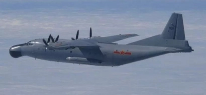 Chinese and Japanese jets faceoff over East China Sea