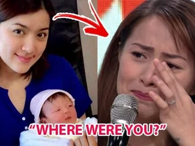 Andito lang si Ate! Ara Mina responds to Cristine Reyes' 'Where were you?' comment when she got depressed after losing in 'I Can Do That!'