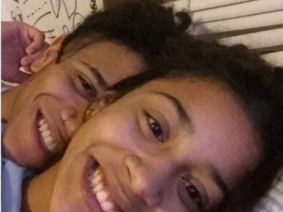 These high school sweethearts look so much alike that it's driving everyone crazy