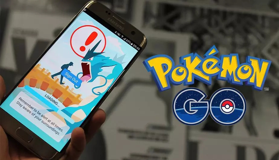 Google accounts of Pokemon Go users compromised Google accounts of Pokemon Go users compromised