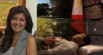 War veteran's daughter renege on anti-Marcos advocacy War veteran's daughter renege on anti-Marcos advocacy