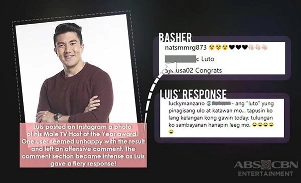 Celebs who gave the best responses to their bashers! Celebs who gave the best responses to their bashers!