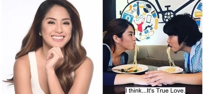 Robi who? Gretchen Ho is totally smitten with Empoy Marquez in this cute photo