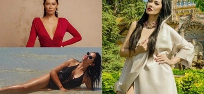 Literally just 11 photos of Ruffa Guiterrez looking sexy as hell