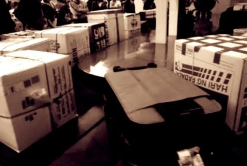 Bureau of Customs to Start Implementing Stricter Policies on Sending and Receiving Balikbayan Boxes Bureau of Customs to Start Implementing Stricter Policies on Sending and Receiving Balikbayan Boxes