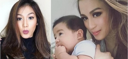 Alex gonzaga gets scolded by sister Toni for doing this to baby Seve