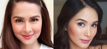Marian Rivera vs Heart Evangelista Round 2! Heart’s friend says Marian’s D&G shirt is fake