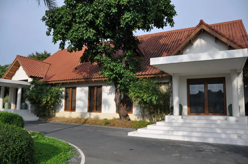 Duterte chooses Bahay Pangarap as his official residence Duterte chooses Bahay Pangarap as his official residence