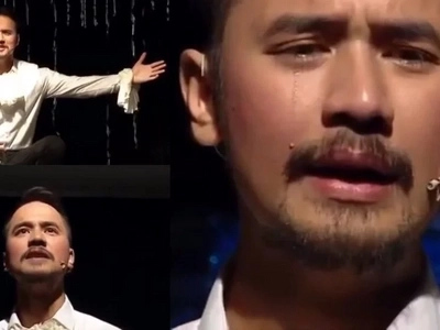 Bolder JM de Guzman back onstage with spectacular Broadway hit