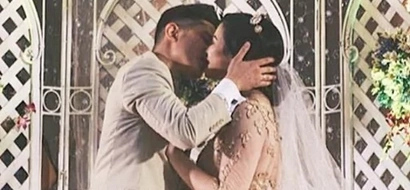LOOK! SCQ's Joseph Bitangcol ties the knot!