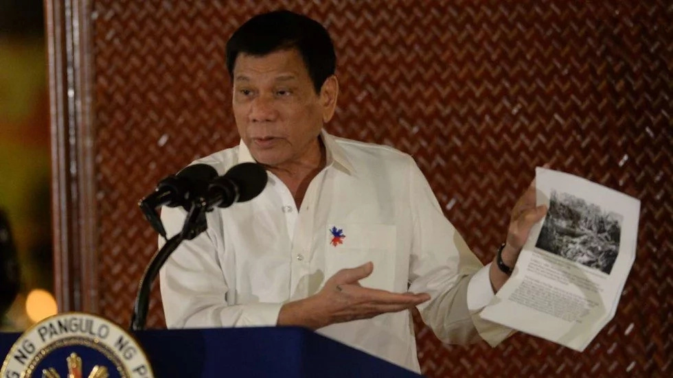 LP leader slams Duterte for his careless statements LP leader slams Duterte for his careless statements