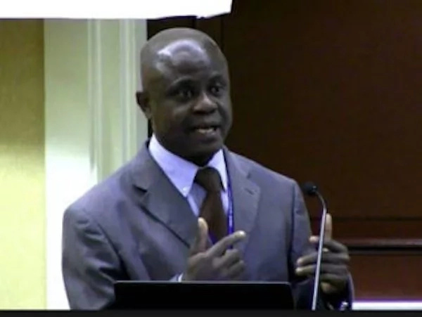 Groundbreaking! Nigerian scientist finds cure for HIV/AIDS Groundbreaking! Nigerian scientist finds cure for HIV/AIDS