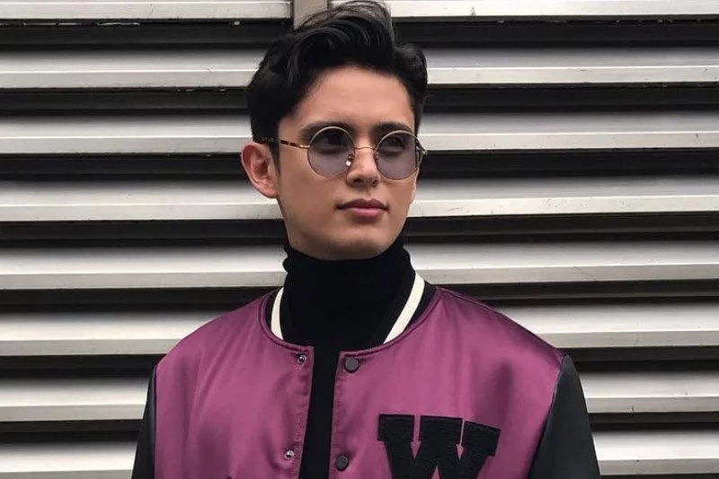 Ginalingan! Jame Reid, nominated in MTV Europe Music Awards Ginalingan! Jame Reid, nominated in MTV Europe Music Awards