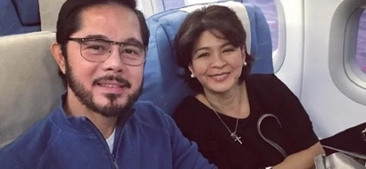 Nagbagong buhay: Remorseful Christopher de Leon reveals troubled past as former drug addict