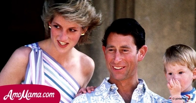 'Something inside me closed off.' The ‘joke’ Prince Charles made that broke Diana’s heart
