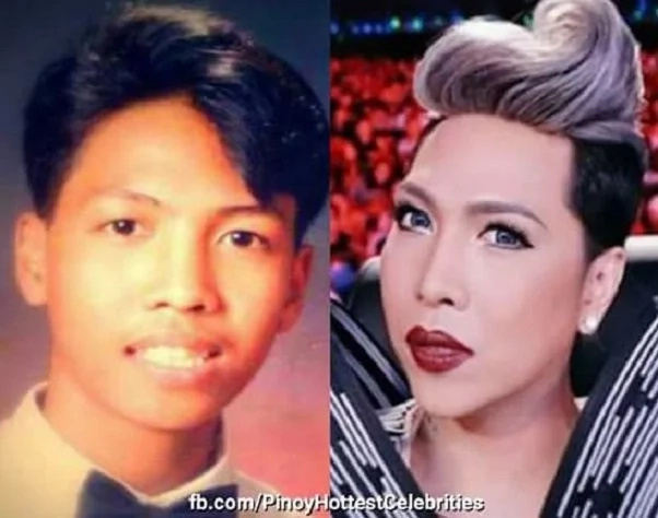 Pinoy celebrities’ old photos go viral & shock netizens Pinoy celebrities’ old photos go viral & shock netizens