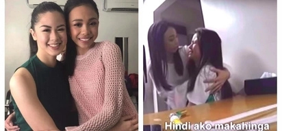 Kunwari ay inatake ng asthma! Kisses Delavin pulls epic prank on Maymay Entrata which made her scream and cry hard!
