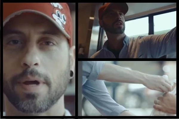 LOOK: Dave Moffatt Is Now A Jollibee Drive-Thru Assembler! Watch His Adventure! LOOK: Dave Moffatt Is Now A Jollibee Drive-Thru Assembler! Watch His Adventure!