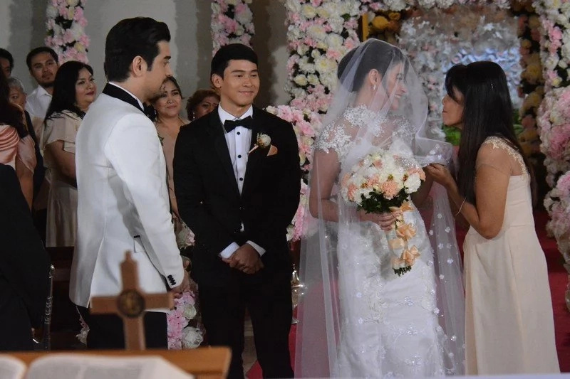 LOOK: Behind the Scenes of Anton-Andeng Wedding! LOOK: Behind the Scenes of Anton-Andeng Wedding!