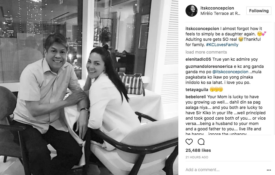 Sharon and Kiko on the rocks? Is This The Reason for The Megastar's Mysterious Facebook Posts? Sharon and Kiko on the rocks? Is This The Reason for The Megastar's Mysterious Facebook Posts?