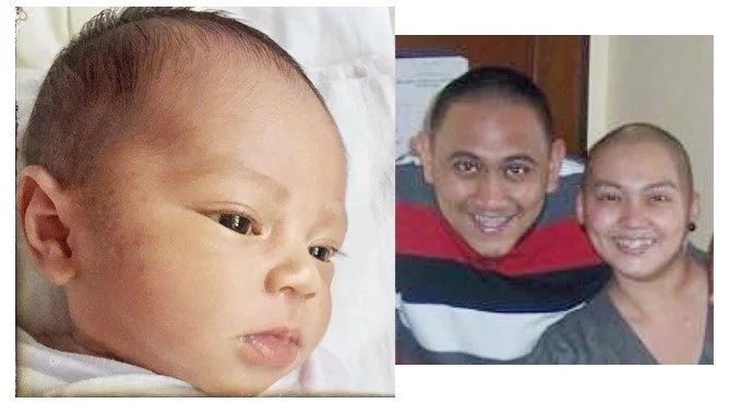 Pinoy dad makes sure his son gets his breast milk despite wife's passing Pinoy dad makes sure his son gets his breast milk despite wife's passing