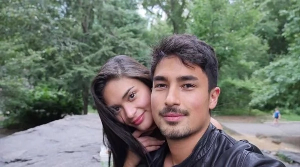 Pia Wurtzbach posts sweet picture with Marlon Stockinger Pia Wurtzbach posts sweet picture with Marlon Stockinger