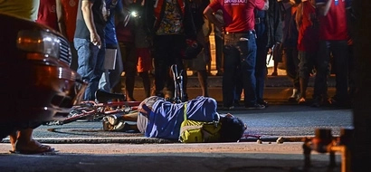 FINALLY! Quiapo road rage shooter arrested
