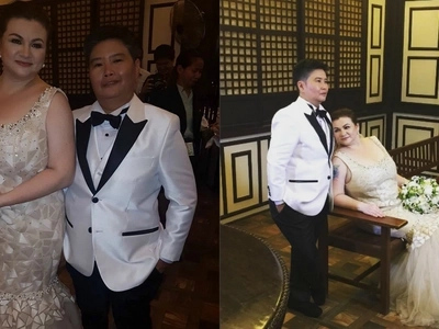 Love finally won! Rosanna Roces marries lesbian partner for the second time