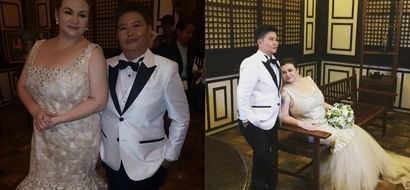Love finally won! Rosanna Roces marries lesbian partner for the second time