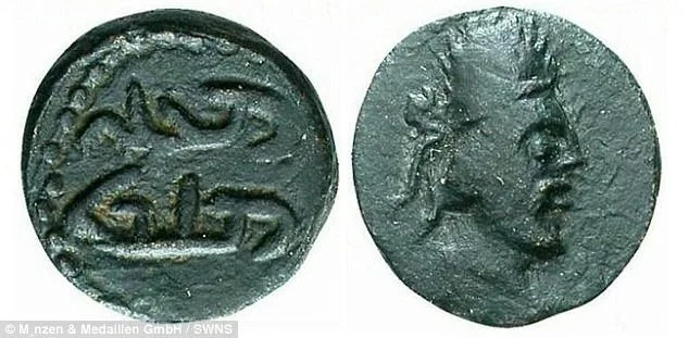Historians finally agree on how Jesus Christ looked like after over 2100-year-old coin is found (photos) Historians finally agree on how Jesus Christ looked like after over 2100-year-old coin is found (photos)
