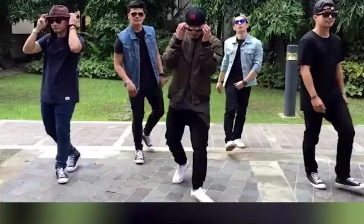 Pinoy dance group shares powerful dance cover of popular dance craze Pinoy dance group shares powerful dance cover of popular dance craze